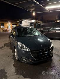 PERFETTA PEUGEOT 208 2019 1.6 BLUEHDI 100CV DIESEL