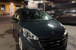 PERFETTA PEUGEOT 208 2019 1.6 BLUEHDI 100CV DIESEL