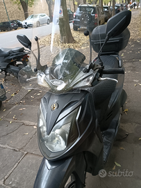 Sym Simphony 150 Usato