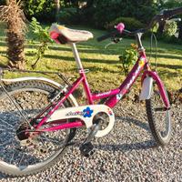 bicicletta da bambina