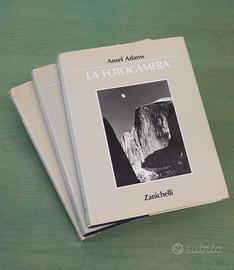 libri e manuali fotografici Ansel Adams