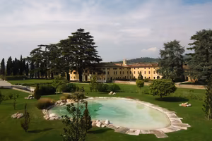 Valpolicella Quadrilocale Villa piscina /tennis
