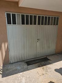 Garage singolo zona Santa Rita