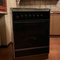 Piano cottura gas + forno integrato