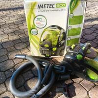 Aspirapolvere senza sacchetto Imetec ECO