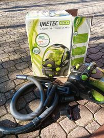 Aspirapolvere senza sacchetto Imetec ECO