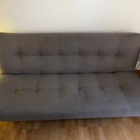 Divano letto minimal scandinavia