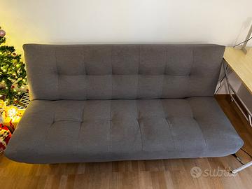 Divano letto minimal scandinavia