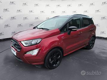 Ford EcoSport 1.5 TDCi ST-Line