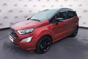 Ford EcoSport 1.5 TDCi ST-Line