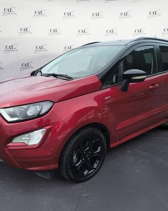 Ford EcoSport 1.5 TDCi ST-Line