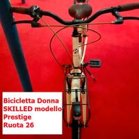 Bicicletta Touring Donna