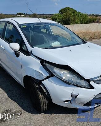 Ford fiesta 6 cb1, ccn 1.25 82cv 08-17 -ricambi