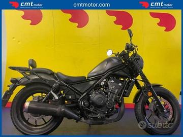 HONDA CMX 500 Garantita e Finanziabile