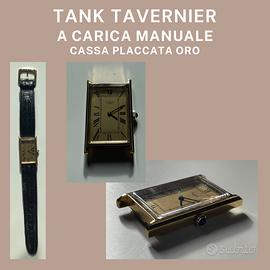 Tank Tavernier Vintage