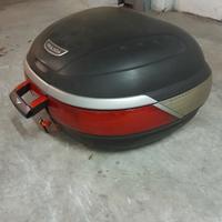 bauletto givi Maxia e piastra