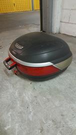 bauletto givi Maxia e piastra