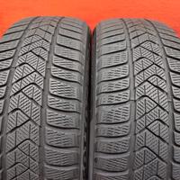 215 50 18 Gomme Inverna 80% 2020 Pirelli 215 50R17