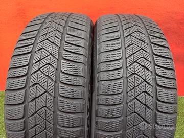 215 50 18 Gomme Inverna 80% 2020 Pirelli 215 50R17