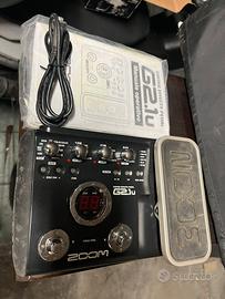 PEDALIERA ZOOM G2.1U