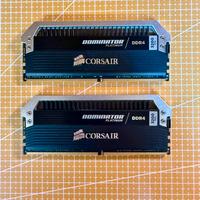 Kit Corsair DominatorPlatinum DDR4 8GB 3200MHzCL16