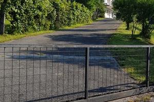 Villa con tre appartamenti