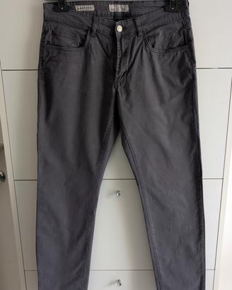 Pantaloni chino OVS grigio