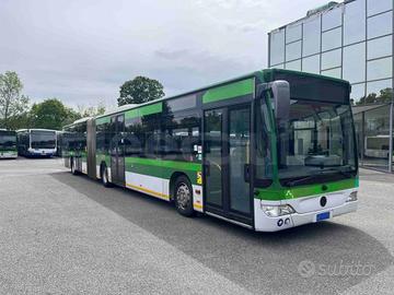 Mercedes-Benz Citaro G, 2008, 150 posti, Euro 5