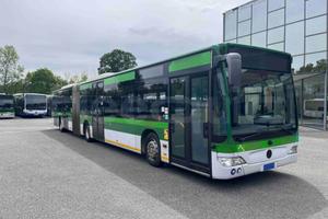 Mercedes-Benz Citaro G, 2008, 150 posti, Euro 5