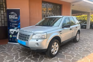 Land Rover Freelander 2.2 TD4 S.W. HSE