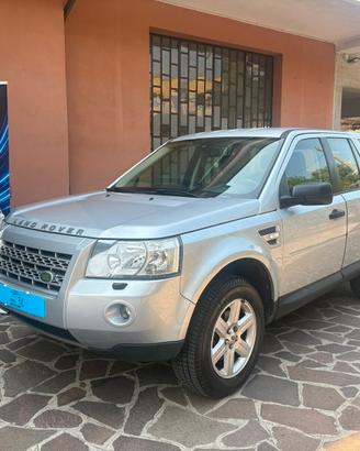 Land Rover Freelander 2.2 TD4 S.W. HSE