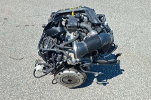 AUDI A1 1.0TB TSI MOTORE SIGLA DLA