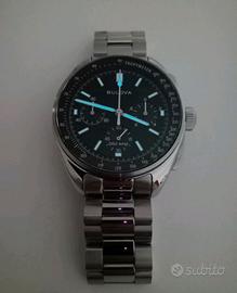 Bulova Lunar Pilot Ref.96A299 Modello nuovo 43,5mm