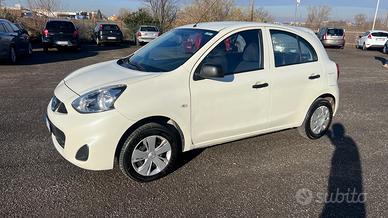Nissan Micra 1.2 12V 5 porte Tekna