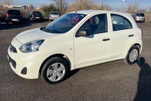 Nissan Micra 1.2 12V 5 porte Tekna
