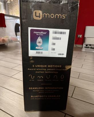 Sdraietta 4moms mamaRoo 5.0