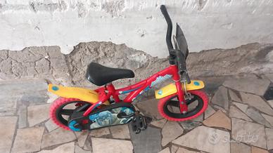 bici per bambino