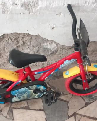 bici per bambino