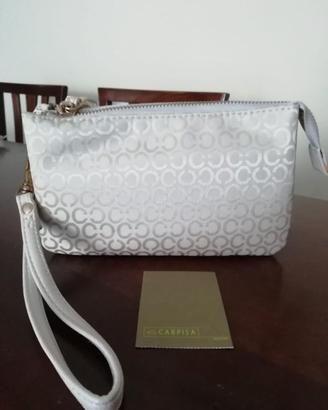 MINI BORSA A MANO MARCHIO "CARPISA"