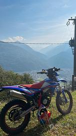 Beta  125 4t racing LEGGERE DESCRIZIONE