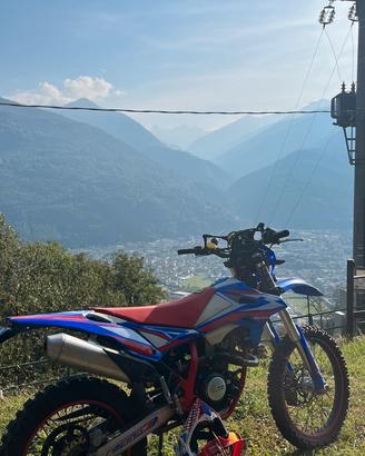 Beta  125 4t racing LEGGERE DESCRIZIONE