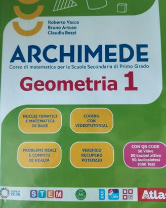 libri Archimede 1