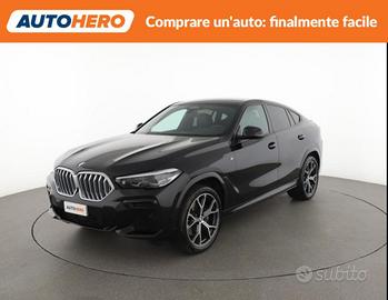 BMW X6 VA66533