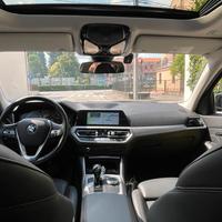 BMW Serie3 318d Touring