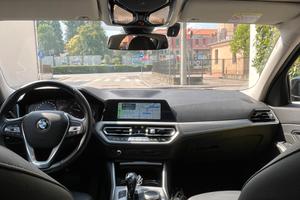 BMW Serie3 318d Touring