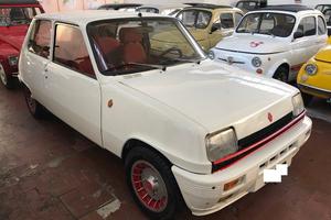 RENAULT R 5 TURBO - ALPINE