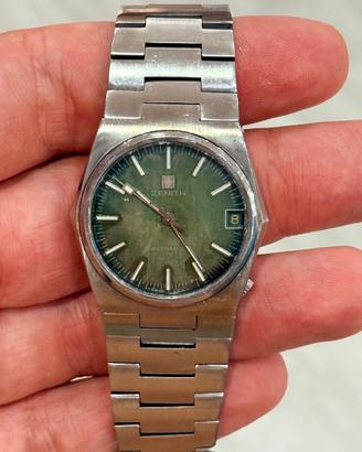 Zenith Surf Automatic Vintage 35mm Tutto originale
