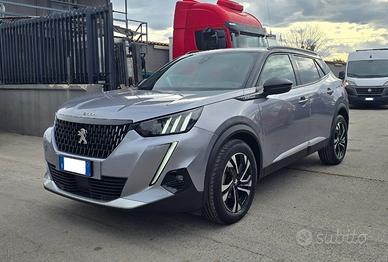 PEUGEOT 2008 1° serie PureTech Turbo 130 EAT6 S&