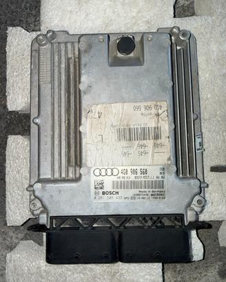 Centralina Motore ECU Audi RS6 4G0906560