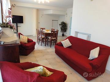 Marina di pietrasanta a 50 metri dal mare